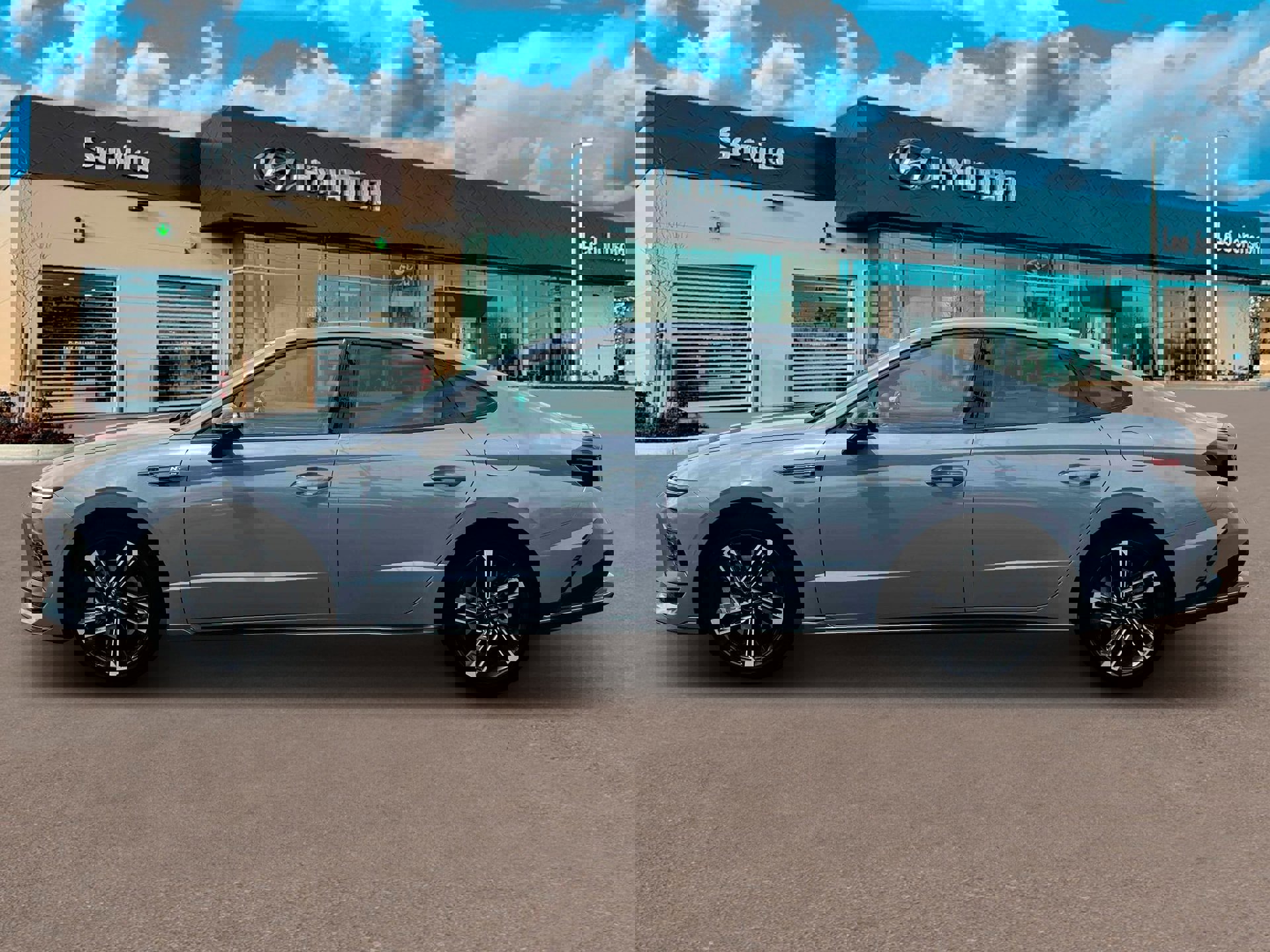 New 2025 Hyundai Sonata N Line image 3