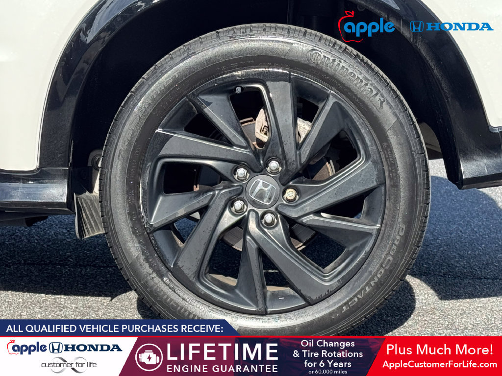 Used 2021 Honda HR-V Sport image 6