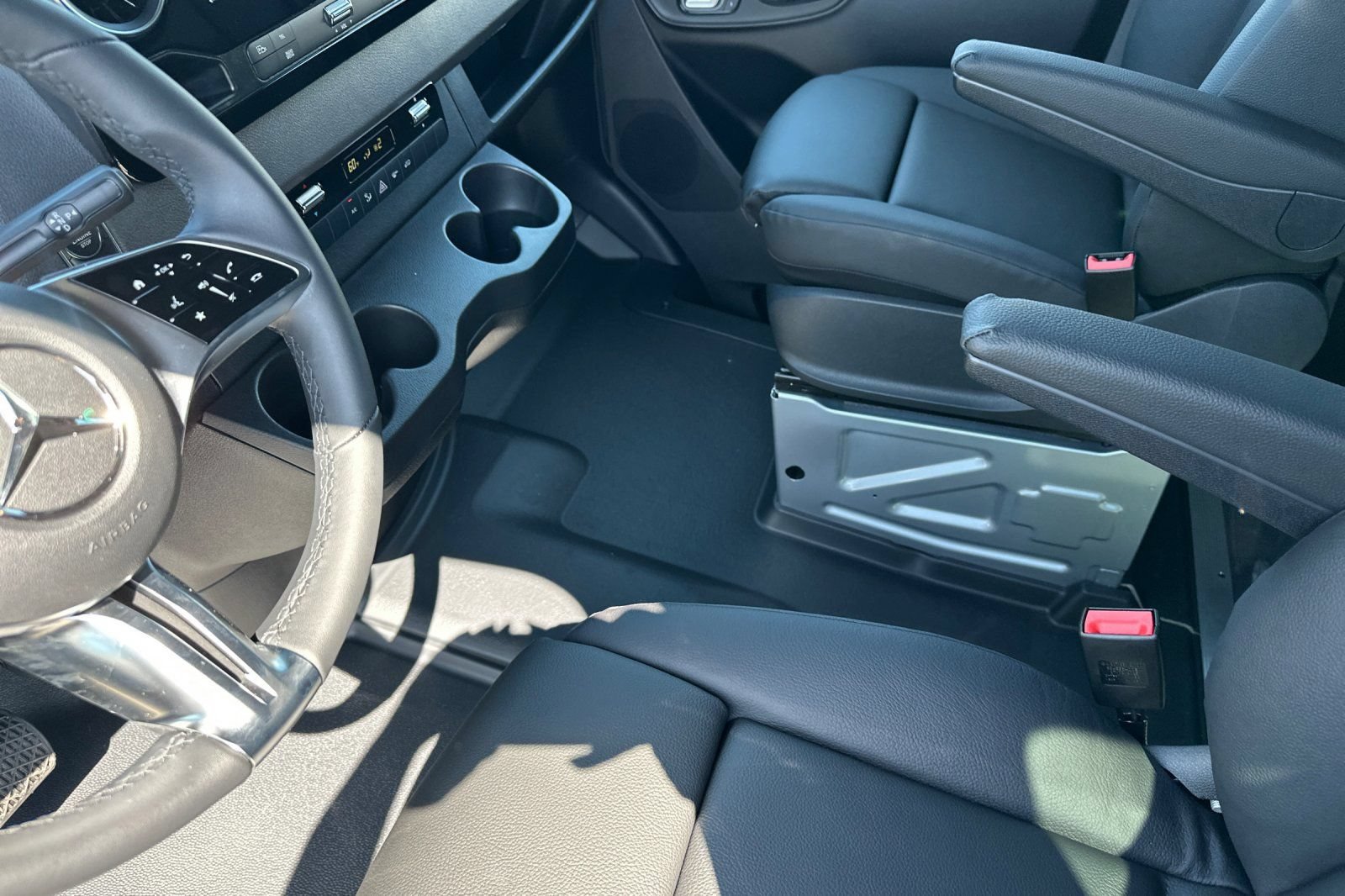 New 2025 Mercedes-Benz Sprinter 2500 image 12