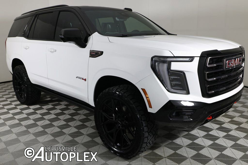 Used 2026 GMC Yukon AT4 Ultimate w/ LPO, Floor Liner Package image 3