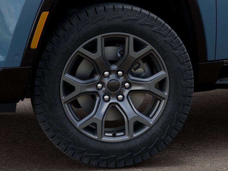 New 2026 Jeep Grand Wagoneer 4WD image 8