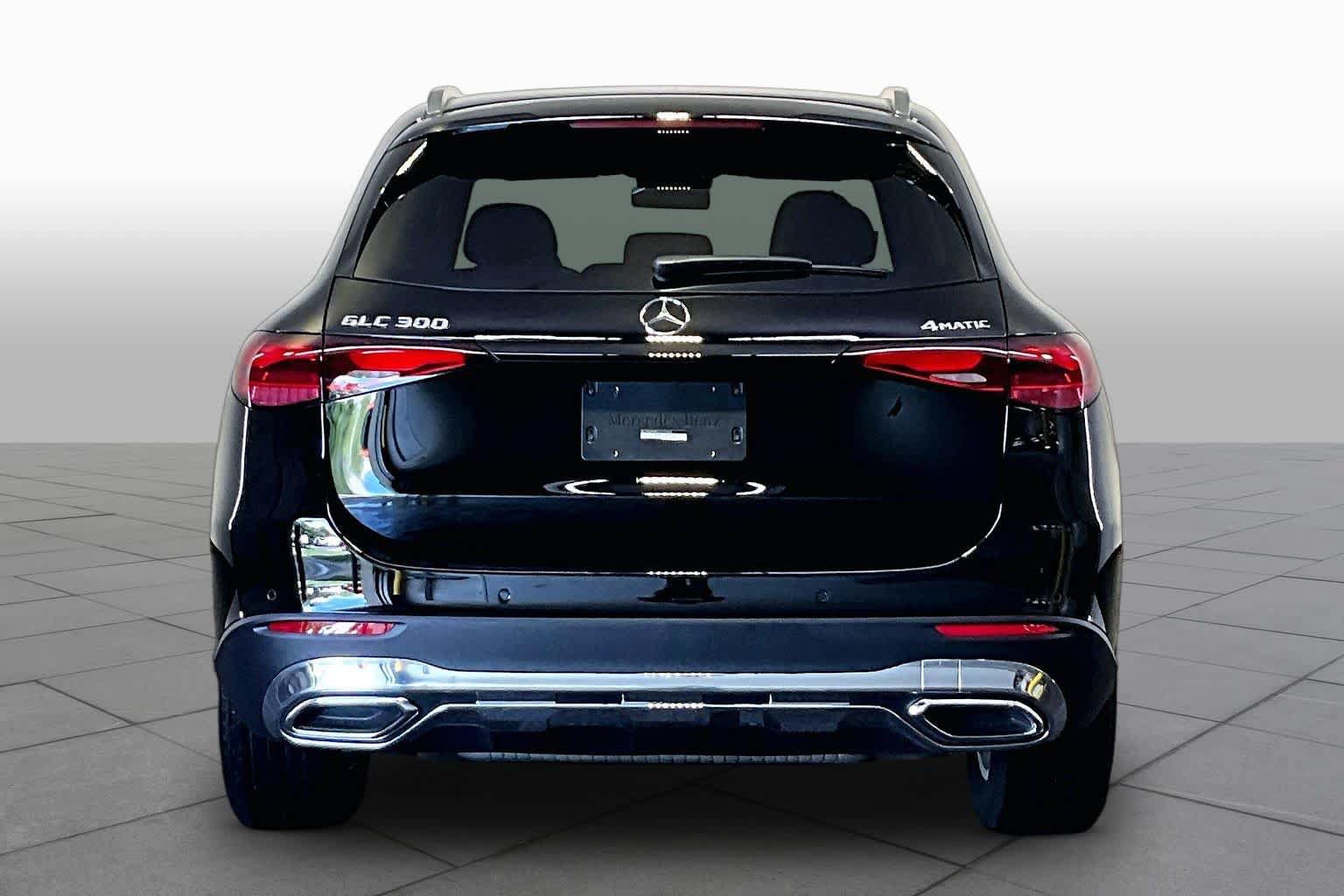Certified 2026 Mercedes-Benz GLC 300 4MATIC image 5