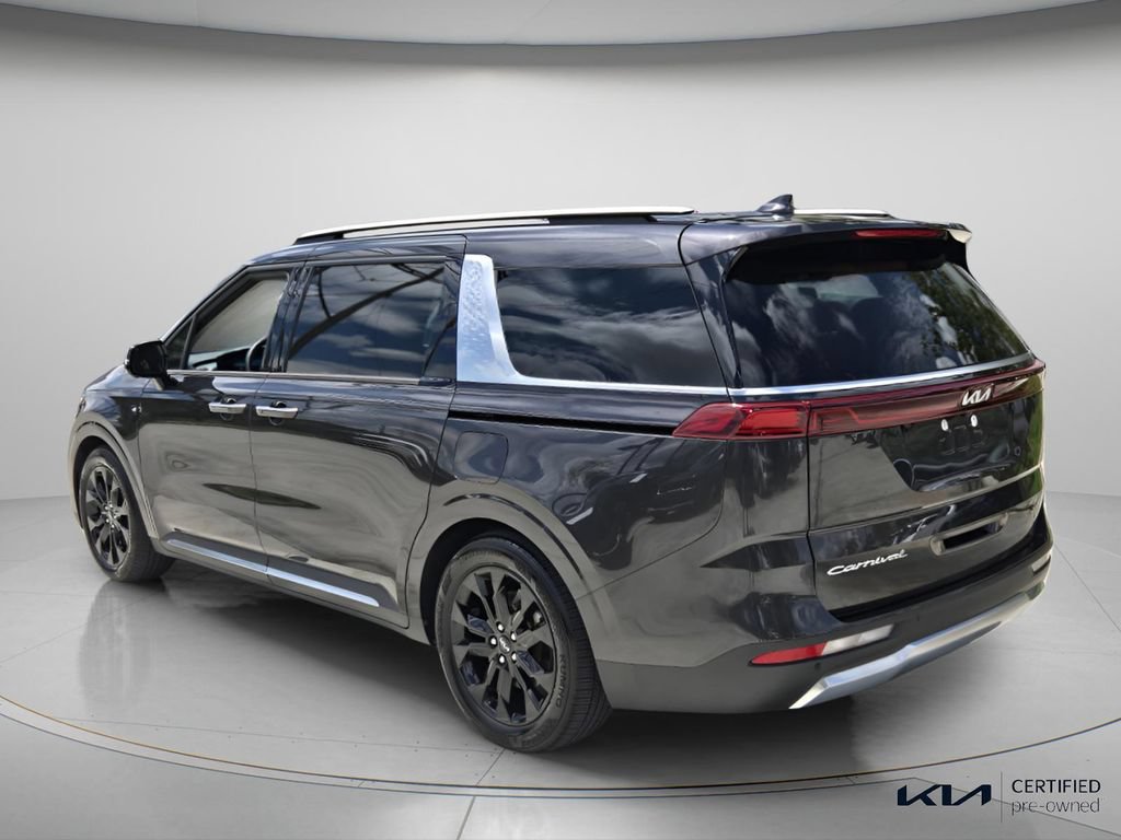 Certified 2022 Kia Carnival SX Prestige FWD image 8
