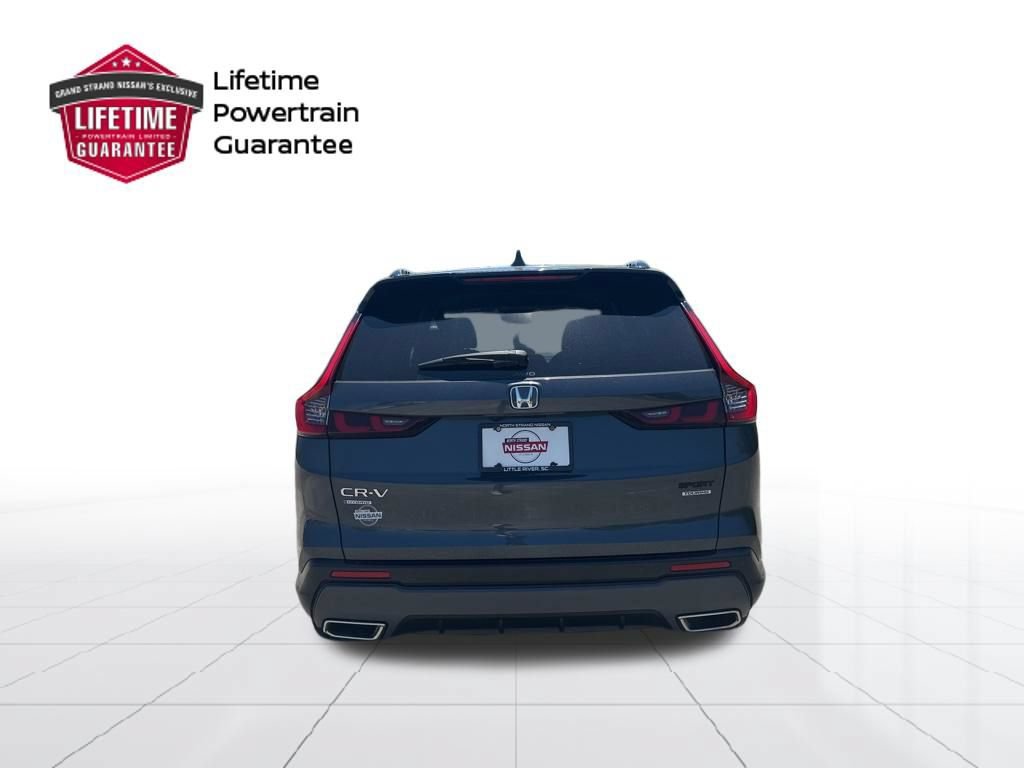 Used 2023 Honda CR-V Sport Touring image 6