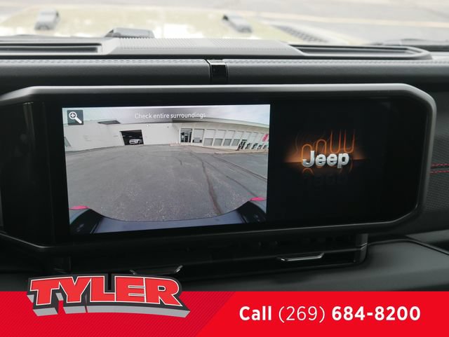 New 2026 Jeep Gladiator Rubicon w/ Steel Power Dome Hood Package AWD/4WD image 52
