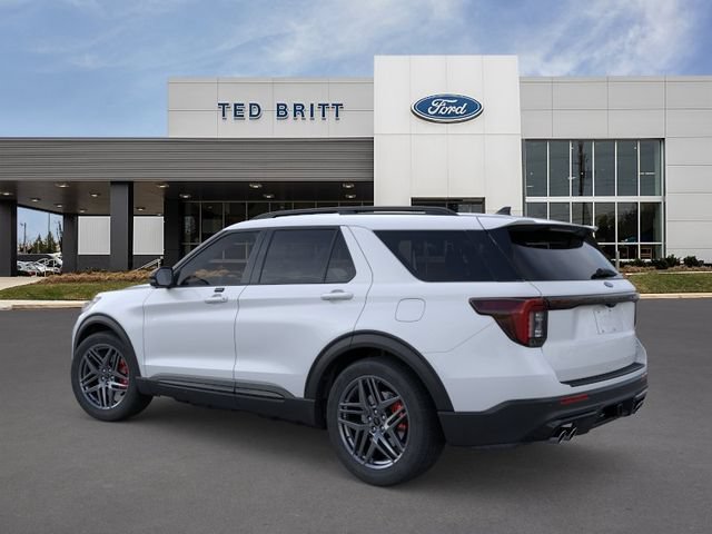 New 2026 Ford Explorer ST w/ Sun And Sound Package AWD/4WD image 21