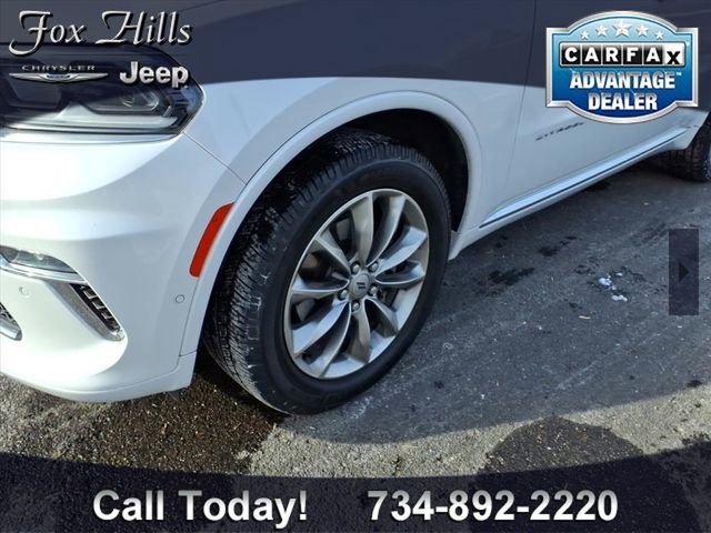 Used 2021 Dodge Durango Citadel image 5