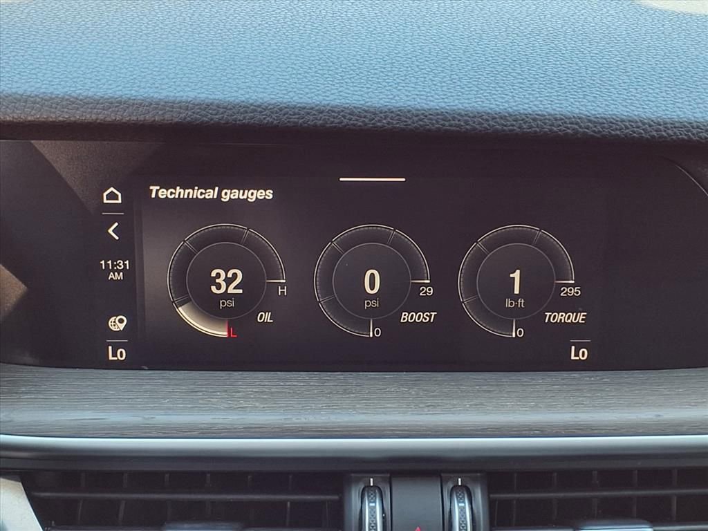 Used 2023 Alfa Romeo Stelvio Ti w/ Active Assist Plus Package AWD/4WD image 32