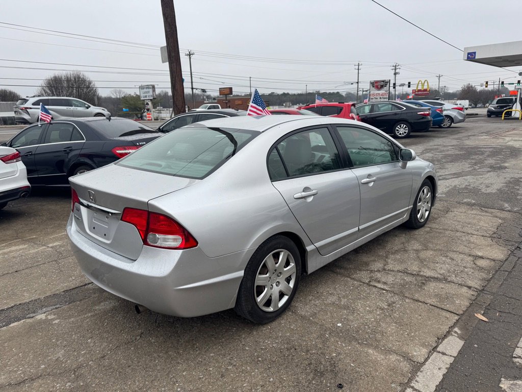 Used 2010 Honda Civic LX image 5