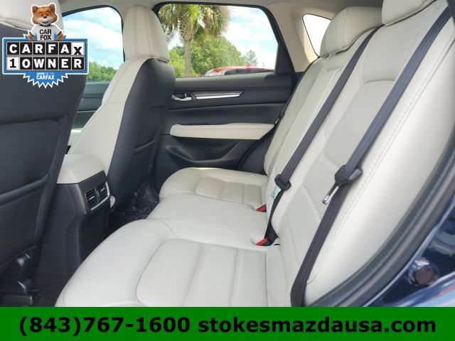 Used 2021 MAZDA CX-5 Grand Touring Reserve AWD/4WD image 19