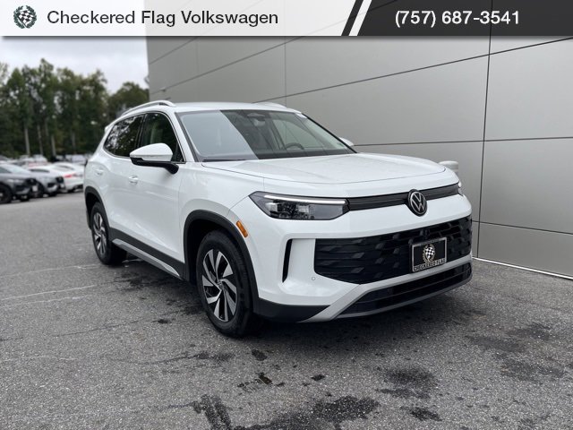 New 2025 Volkswagen Tiguan S image 21