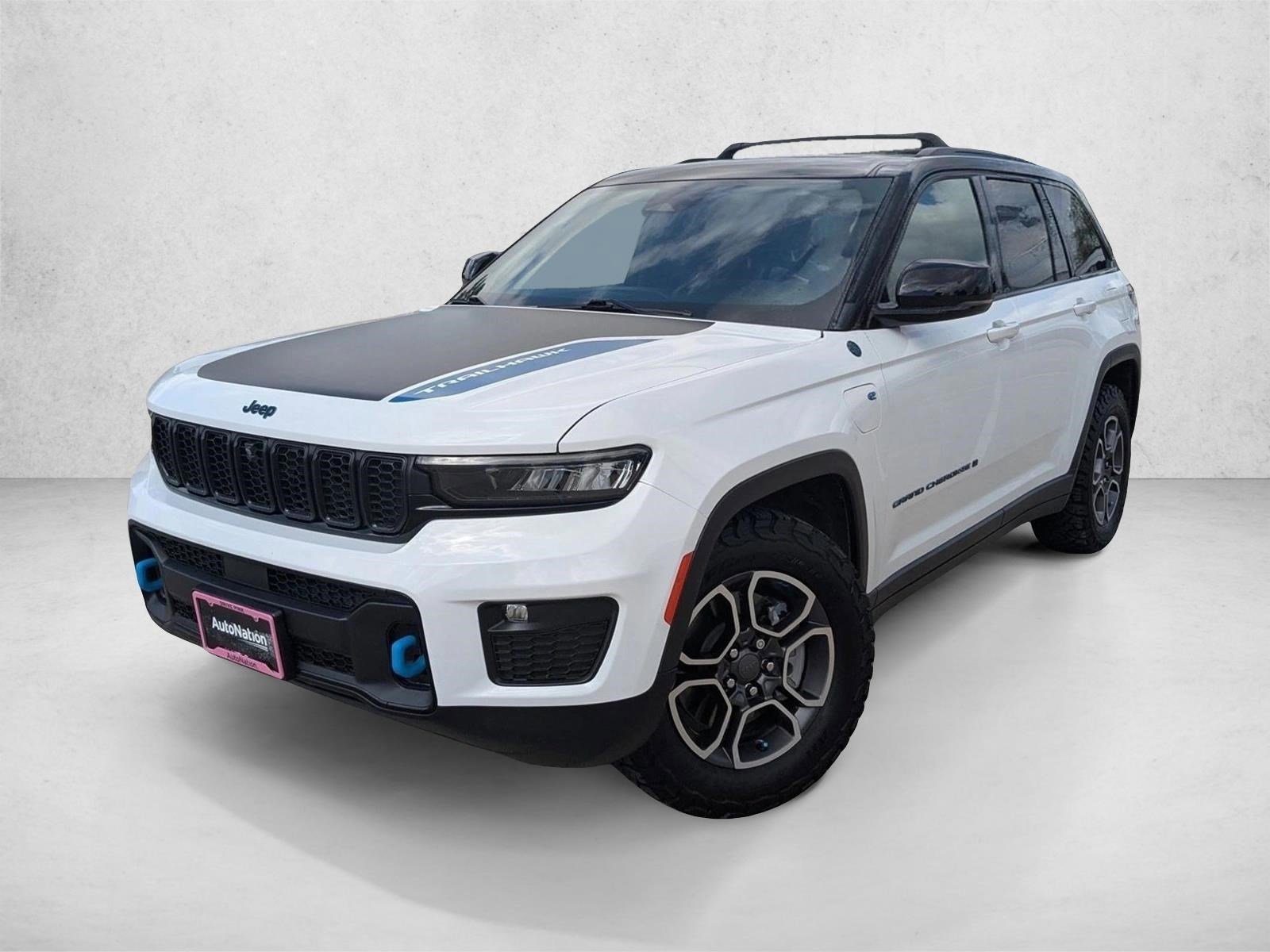 Used 2023 Jeep Grand Cherokee Trailhawk