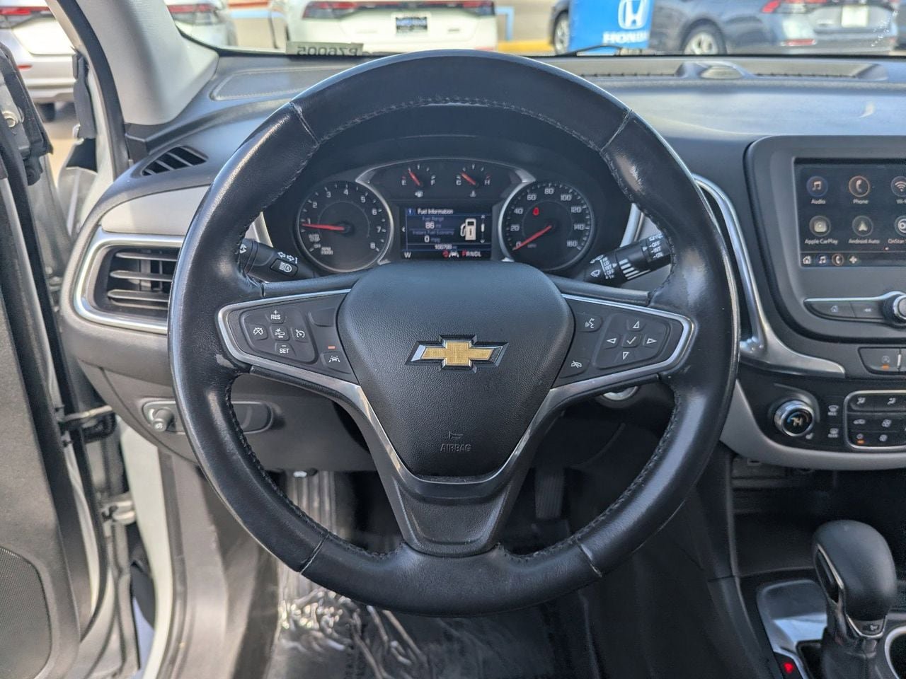 Used 2022 Chevrolet Equinox LT w/ Driver Convenience Package FWD image 20