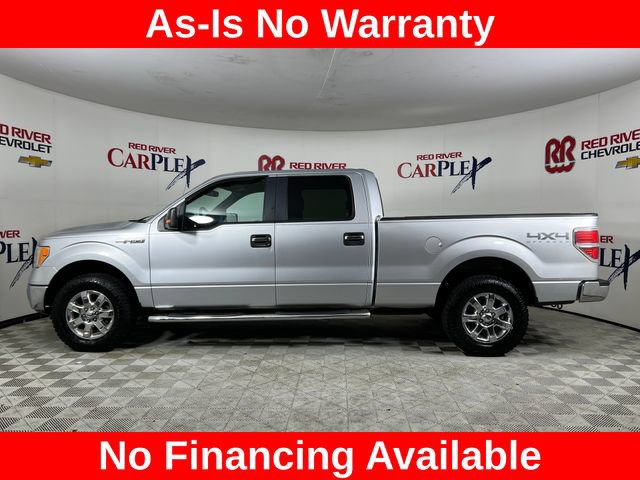 Used 2013 Ford F150 XLT w/ Luxury Equipment Group AWD/4WD image 4