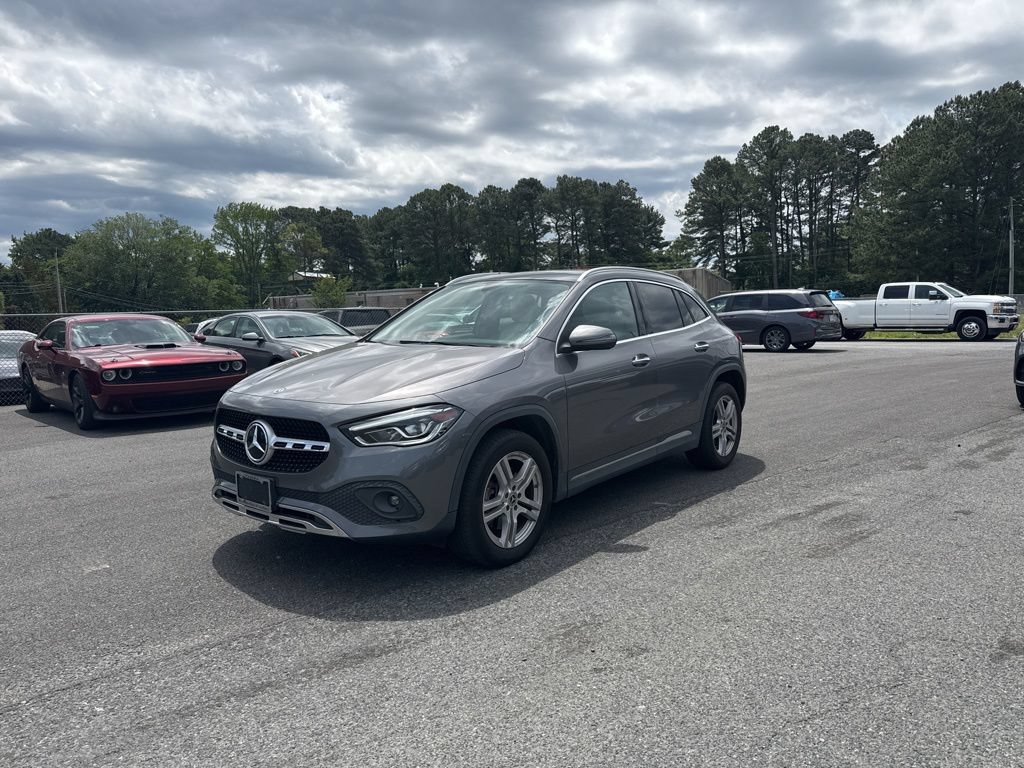 Certified 2023 Mercedes-Benz GLA 250 4MATIC