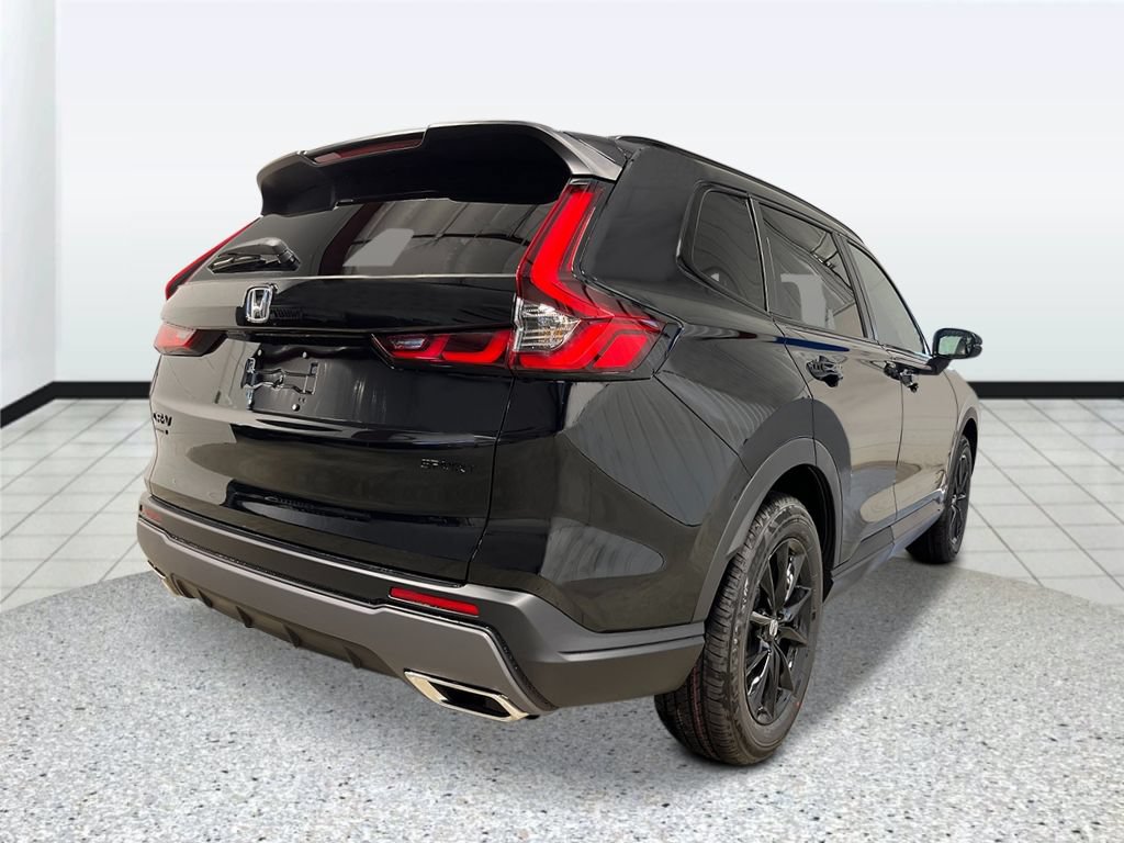 New 2026 Honda CR-V Sport image 3