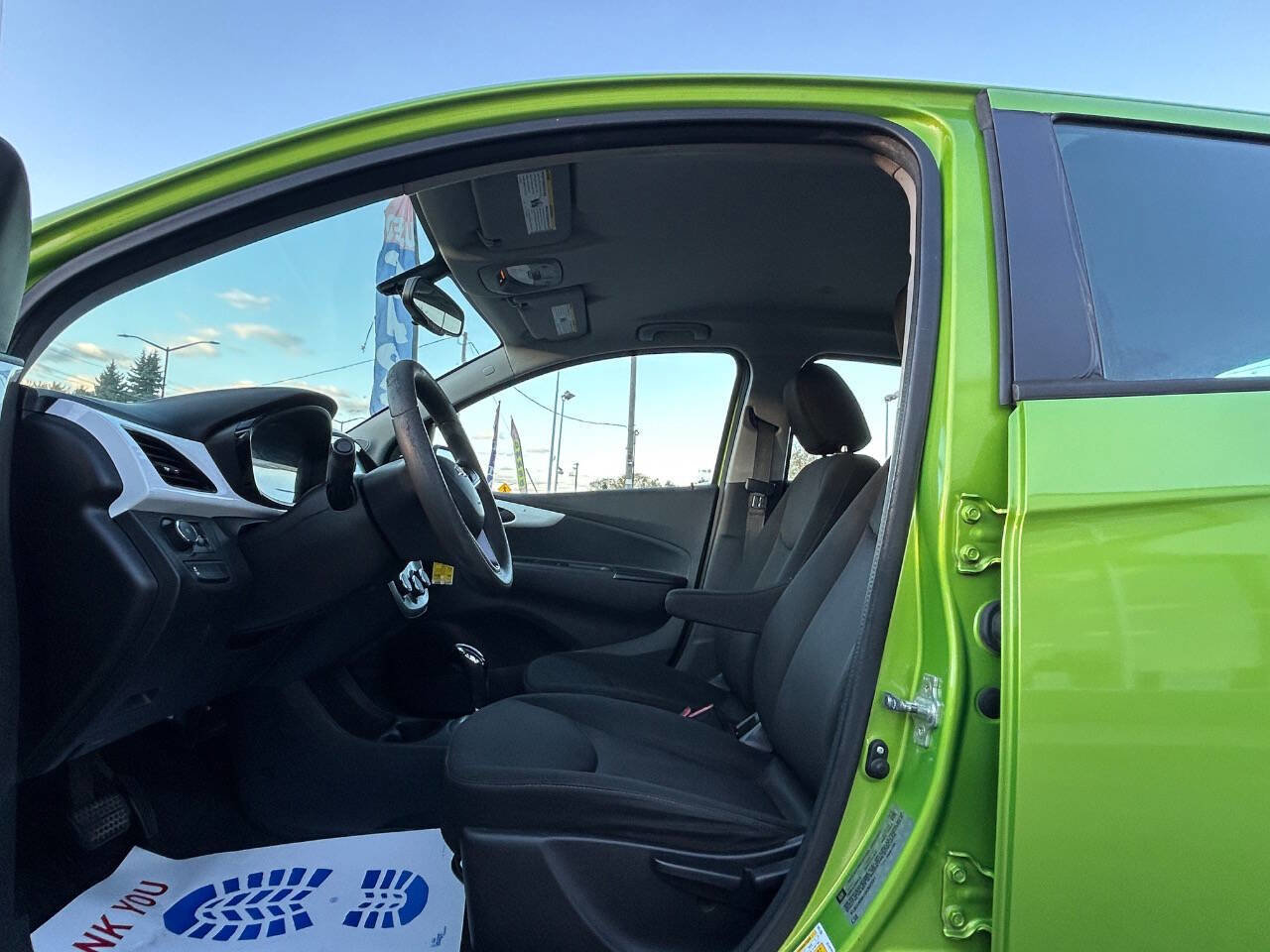 Used 2016 Chevrolet Spark LT image 12