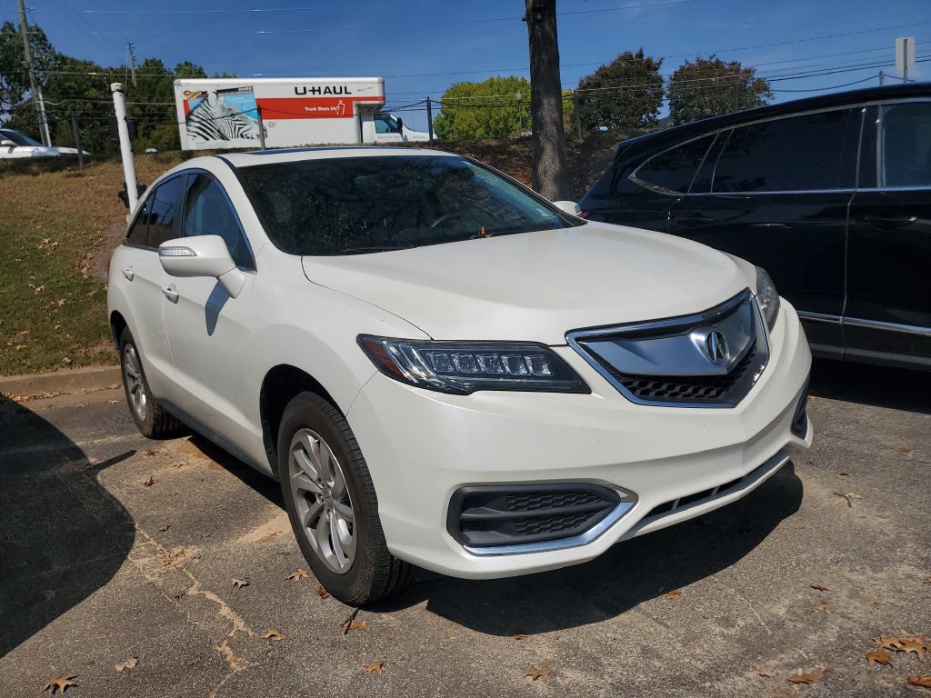 Certified 2018 Acura RDX AWD image 3