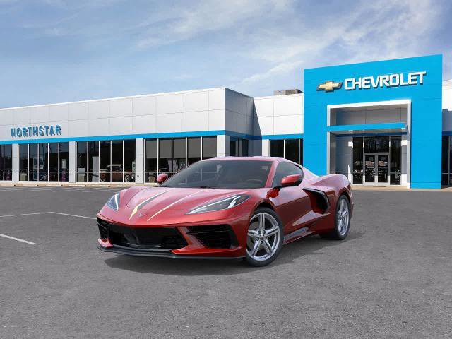 New 2026 Chevrolet Corvette Stingray Coupe w/ Battery Protection Package image 8