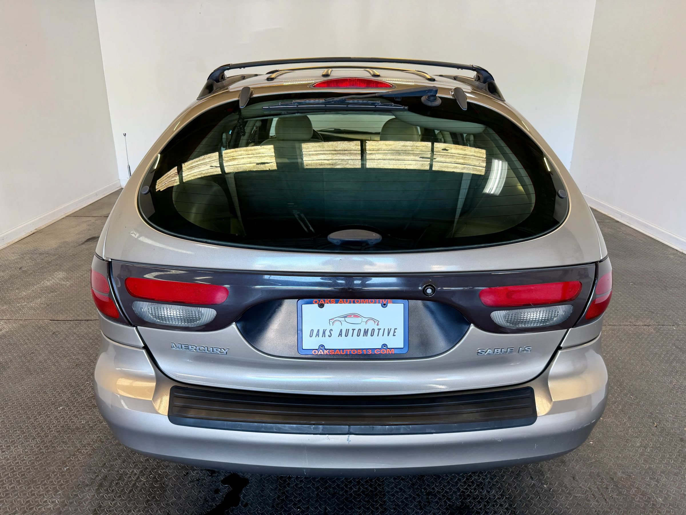 Used 2002 Mercury Sable LS Premium FWD image 6