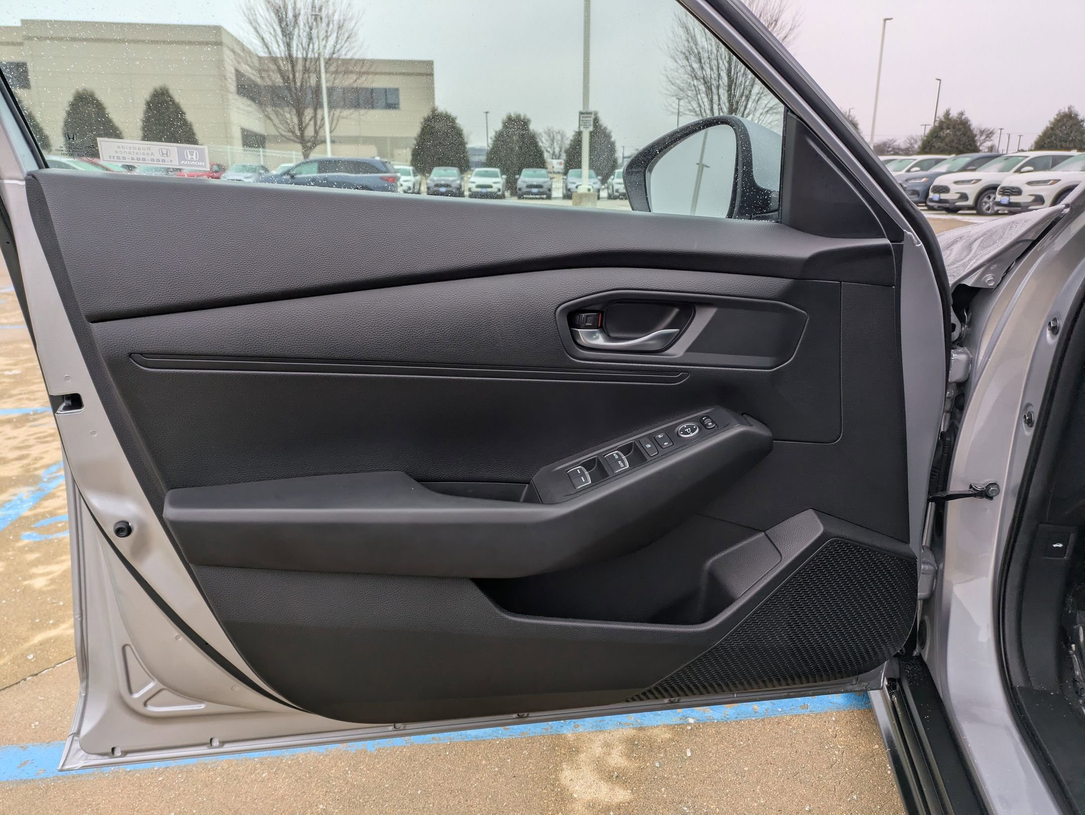 Certified 2024 Honda Accord LX image 11