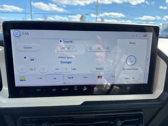 New 2026 Ford Bronco Sport Heritage w/ Convenience Package image 17