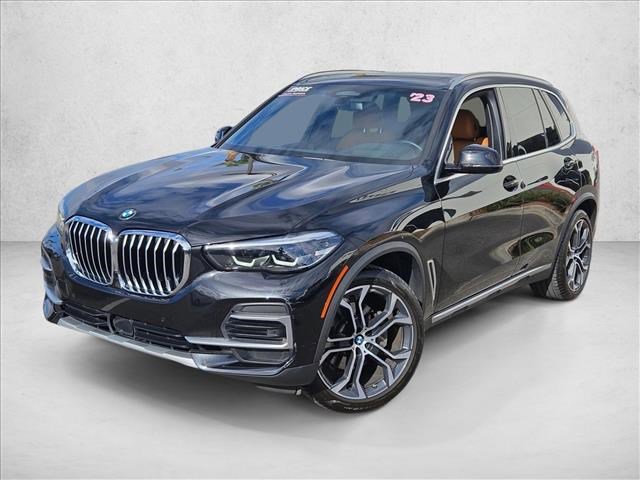 Used 2023 BMW X5 sDrive40i