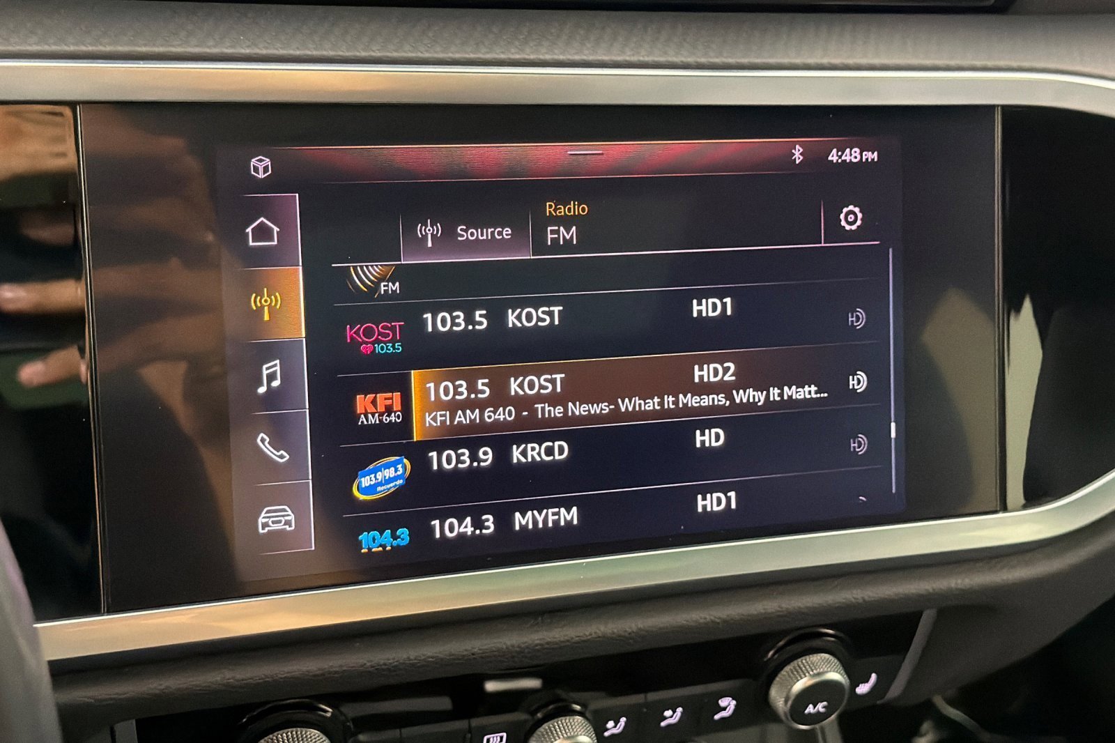 Used 2021 Audi Q3 2.0T Premium w/ Convenience Package image 17