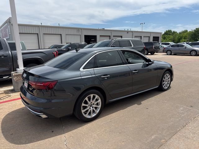 Used 2021 Audi A4 2.0T Premium w/ Convenience Package AWD/4WD image 5
