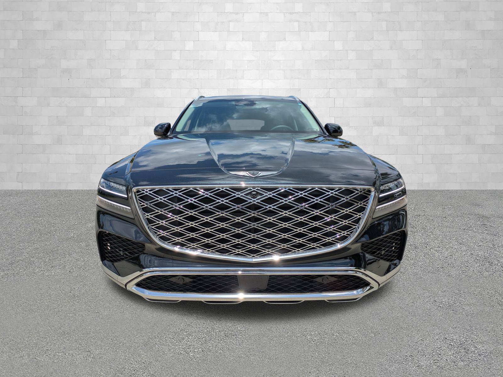 Certified 2025 Genesis GV80 2.5T Advanced AWD/4WD image 6
