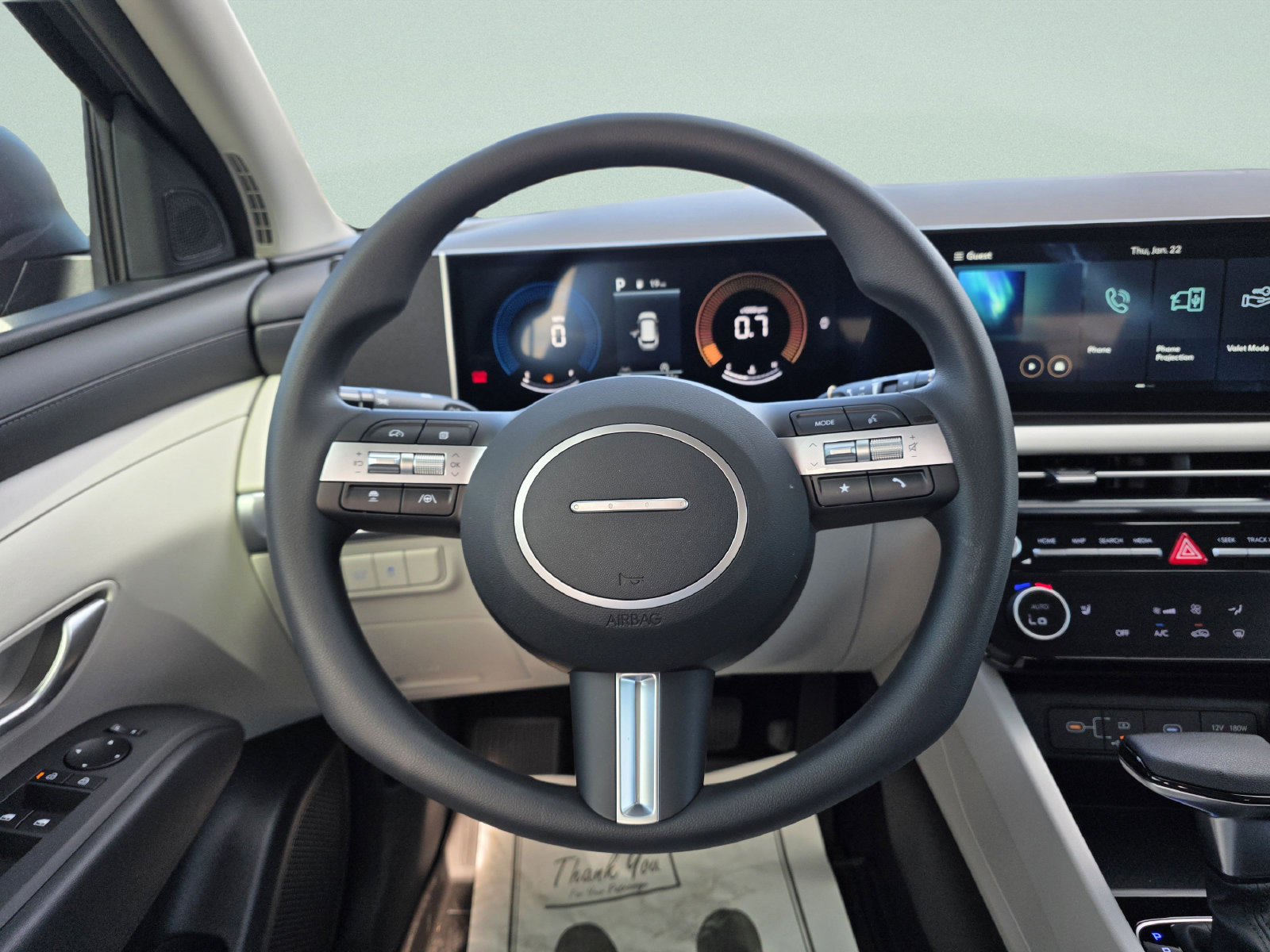 New 2026 Hyundai Tucson SEL FWD image 9