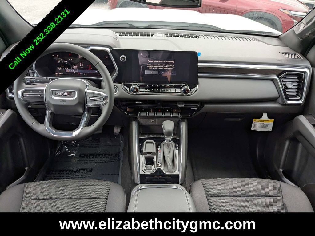 New 2026 GMC Canyon Elevation w/ Convenience Package image 16
