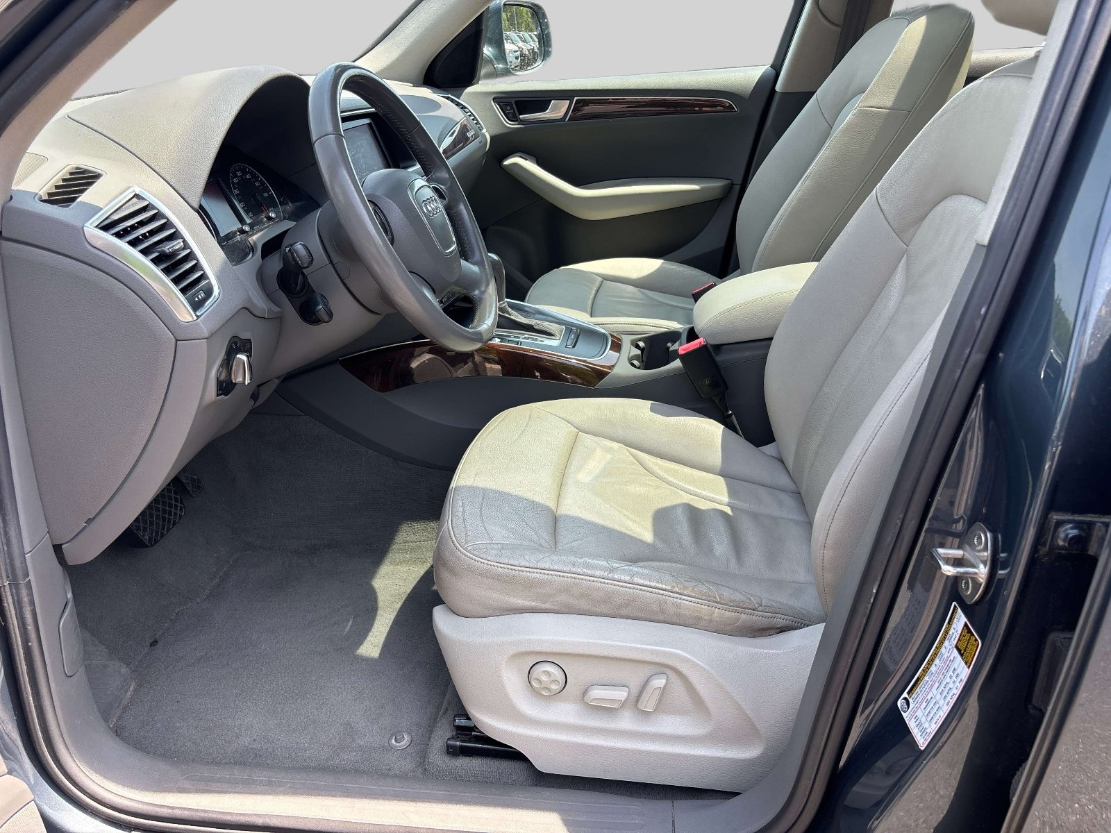 Used 2010 Audi Q5 3.2 Premium AWD/4WD image 9