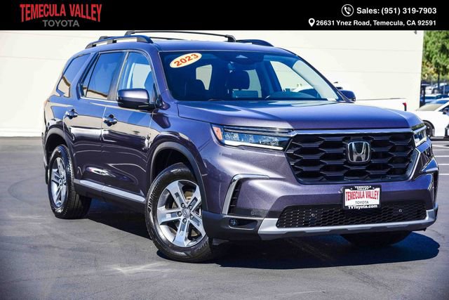 Used 2023 Honda Pilot EX-L
