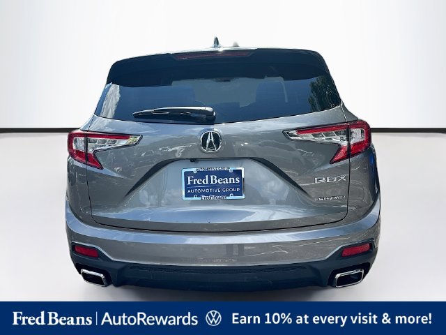 Used 2026 Acura RDX SH-AWD image 7