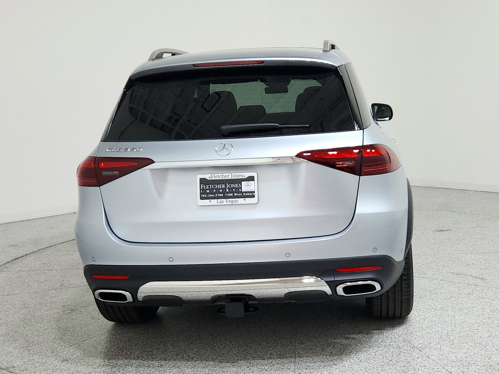 New 2026 Mercedes-Benz GLE 350 4MATIC image 6