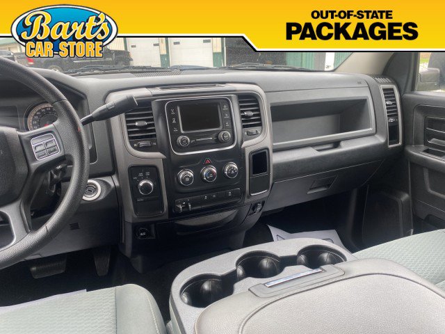 Used 2017 RAM 2500 ST AWD/4WD image 19