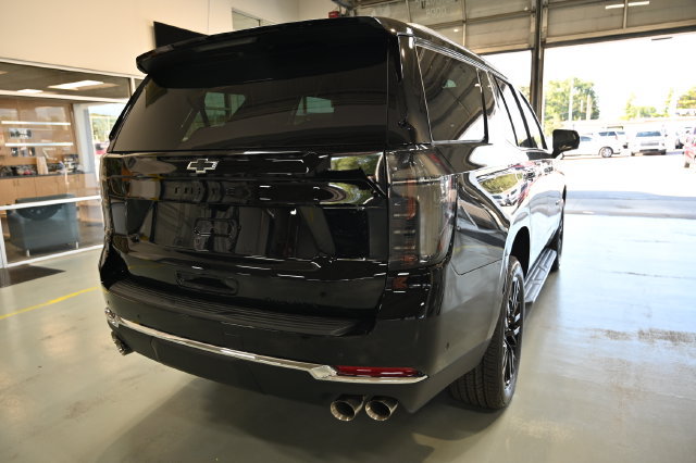 New 2026 Chevrolet Tahoe Premier AWD/4WD image 5