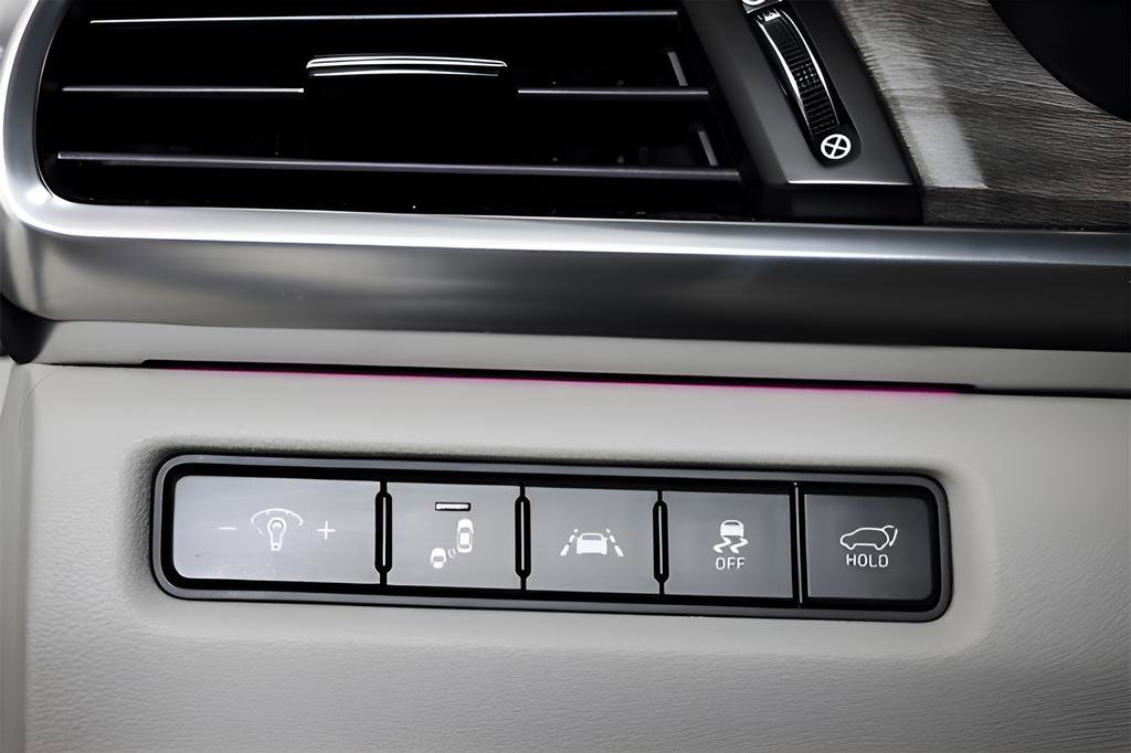 Used 2021 Kia Telluride SX w/ Nightfall Edition Package image 8