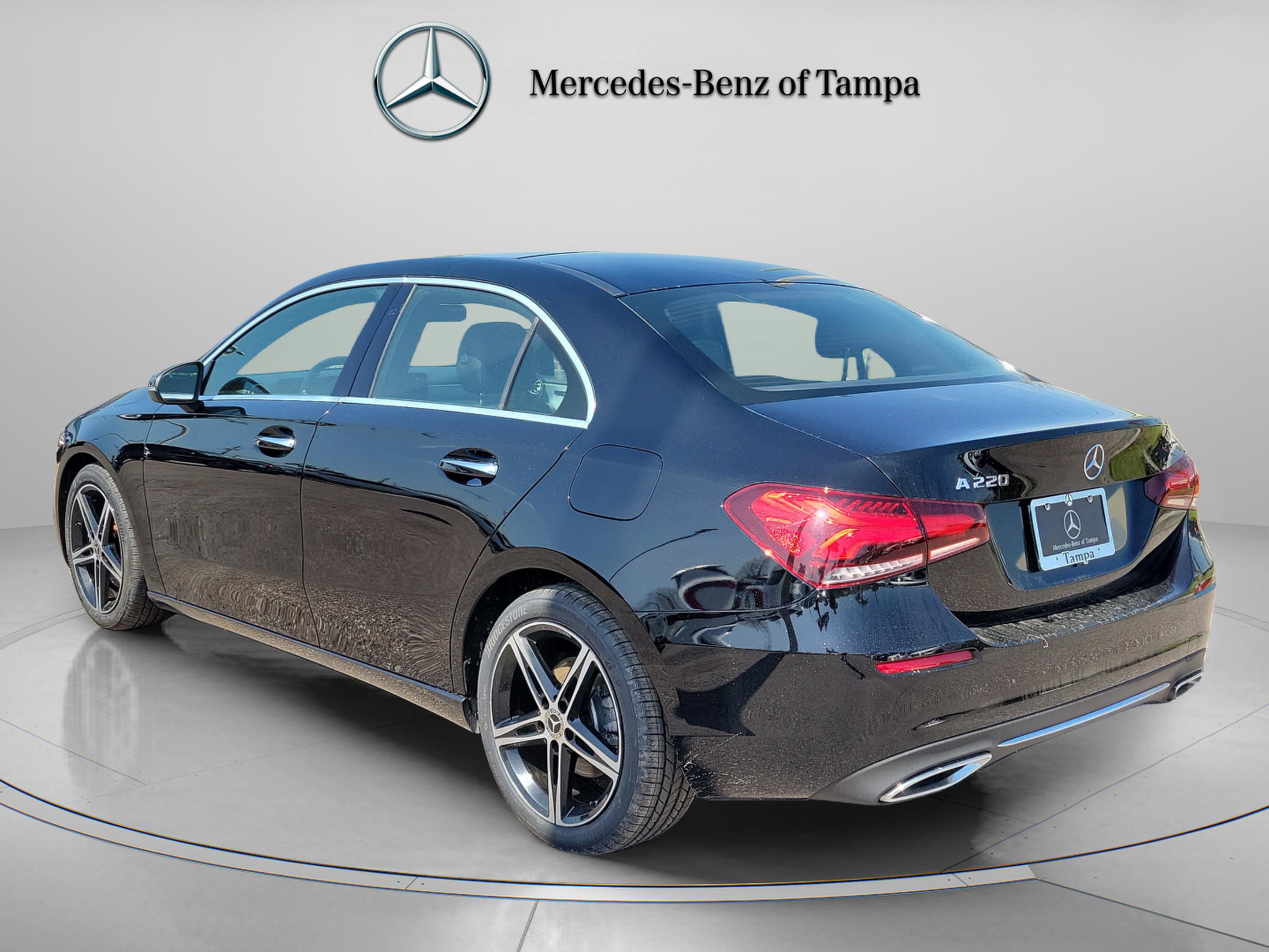 Certified 2022 Mercedes-Benz A 220 image 2