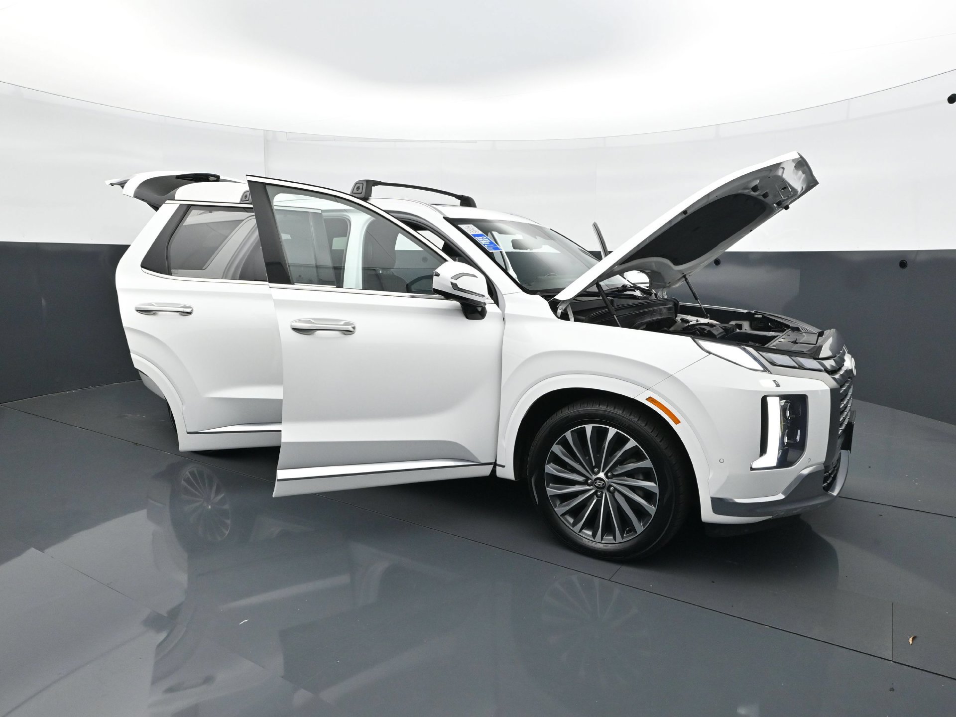 Used 2023 Hyundai Palisade Calligraphy AWD/4WD image 35