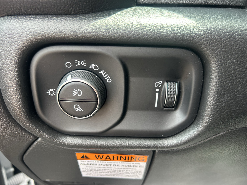 New 2025 RAM 2500 Tradesman AWD/4WD image 25