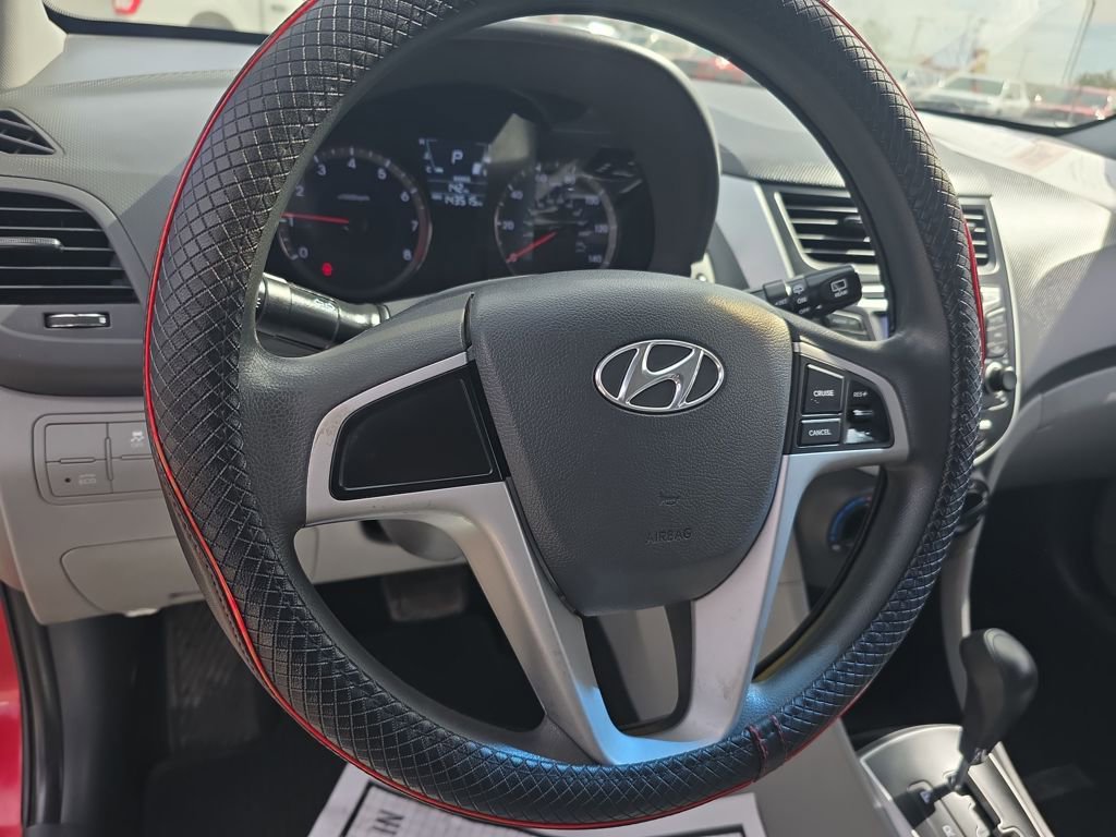 Used 2014 Hyundai Accent GS image 10