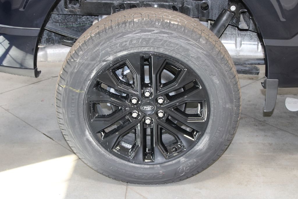 New 2026 Ford F150 XLT w/ Equipment Group 302A MID image 15