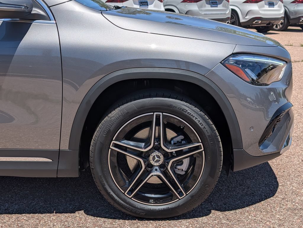 New 2026 Mercedes-Benz GLA 250 4MATIC image 9