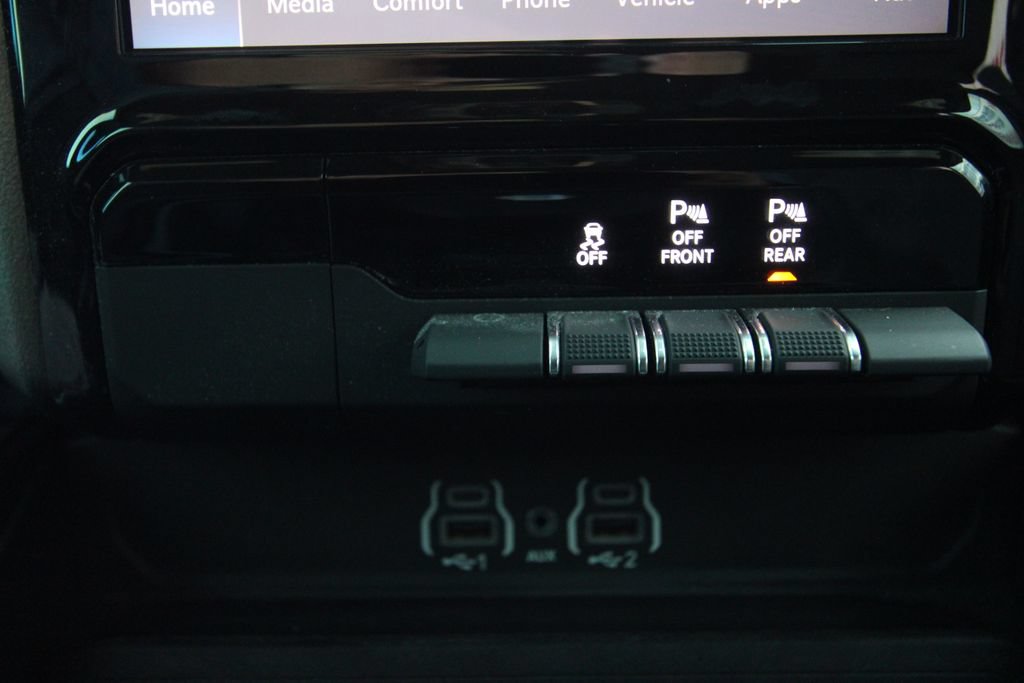 Used 2025 RAM 1500 Big Horn AWD/4WD image 26