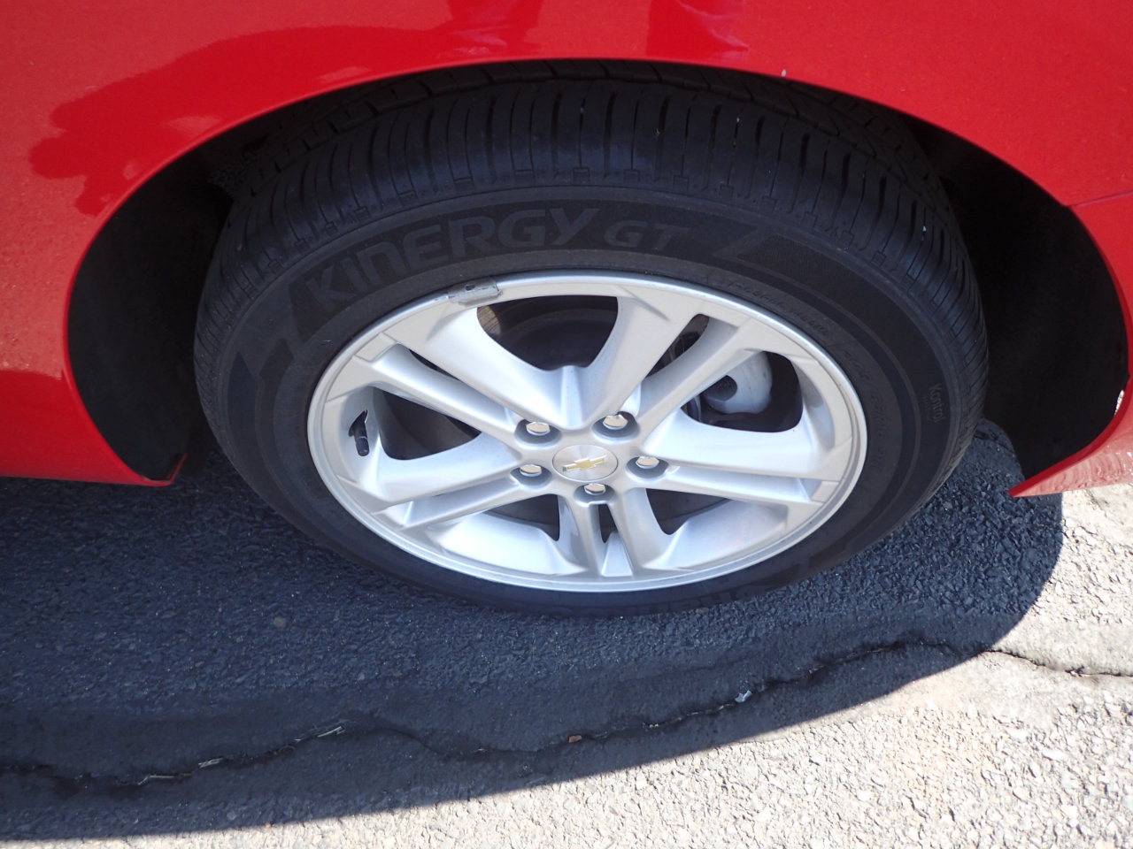 Used 2018 Chevrolet Cruze LT w/ LT Fleet Convenience Package image 22