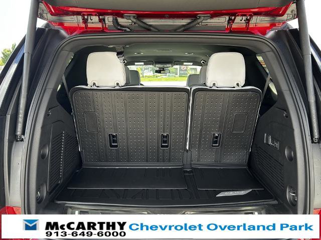 New 2025 Chevrolet Tahoe Premier w/ LPO, Illumination Package image 22