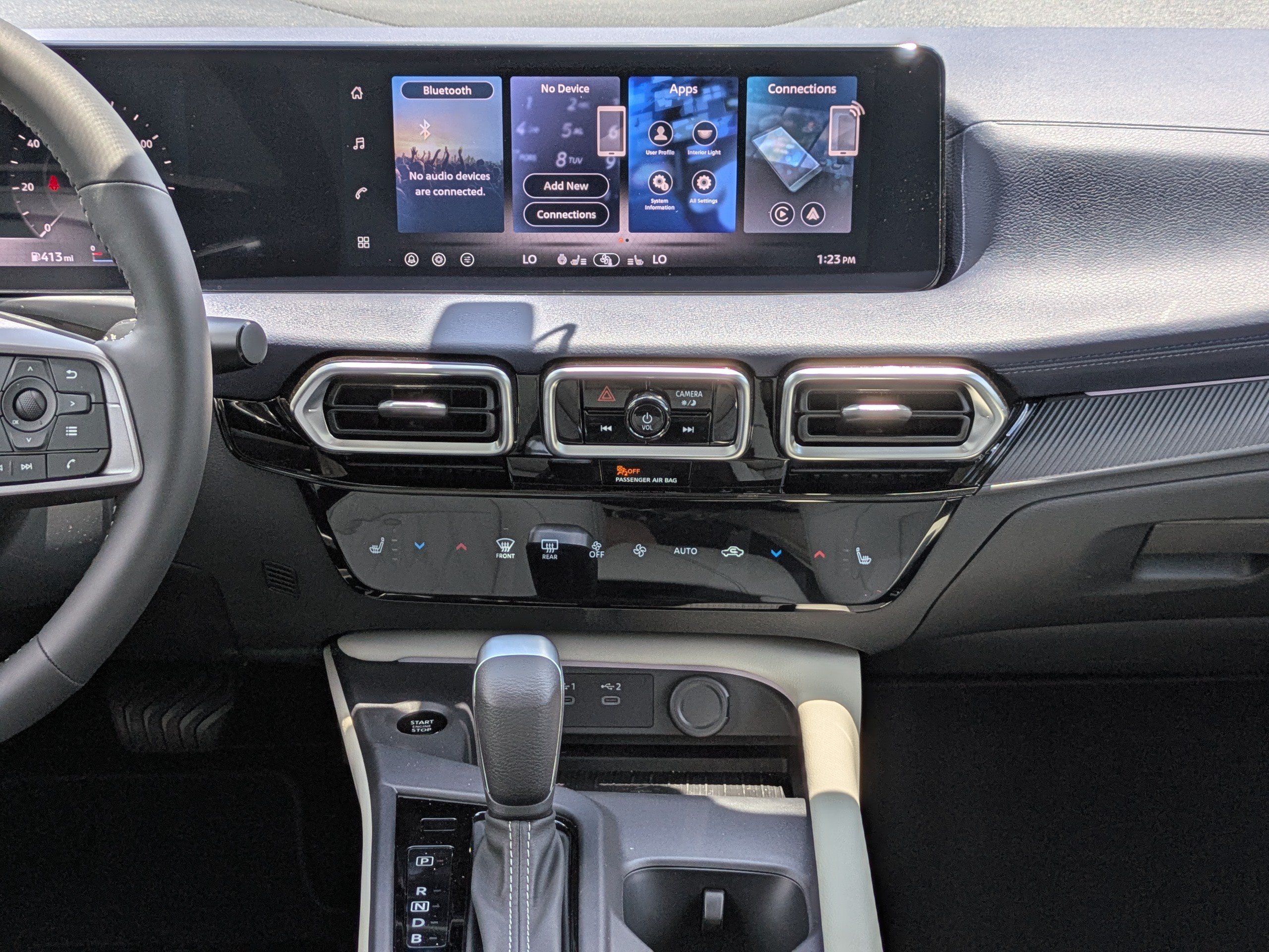 New 2026 Nissan Sentra SL w/ Floor Mat Package FWD image 19