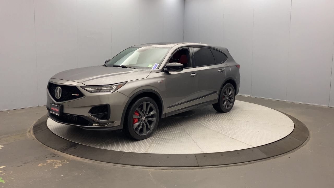 Used 2022 Acura MDX Type S AWD/4WD image 9